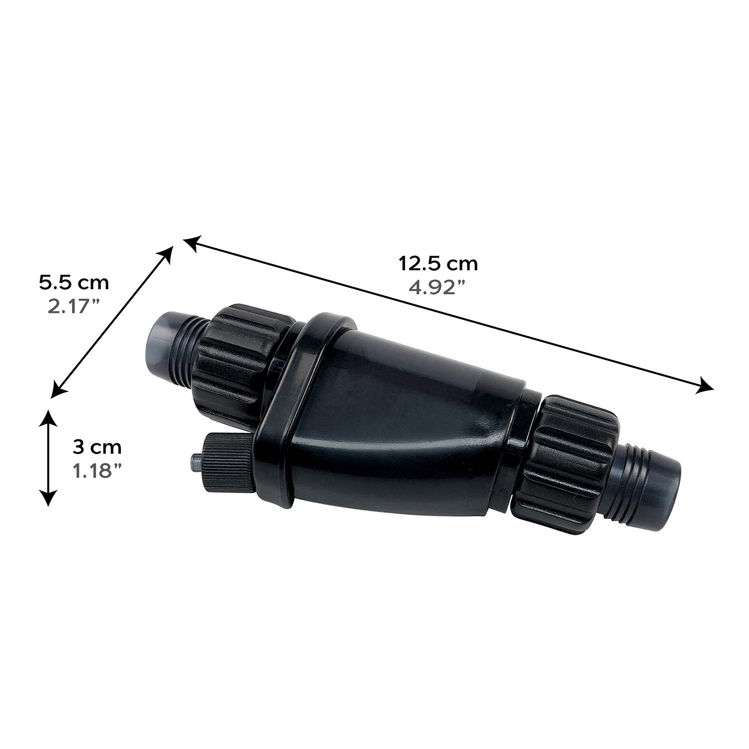 In-Line CO2 Diffuser