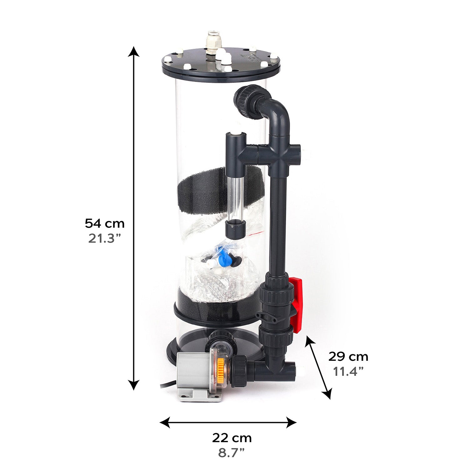 Pro Cal 150 Calcium Reactor