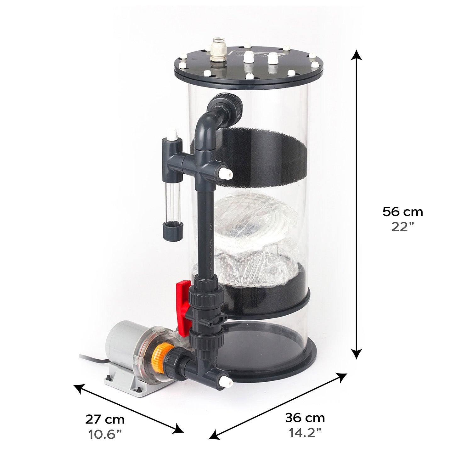 Pro Cal 400 Calcium Reactor