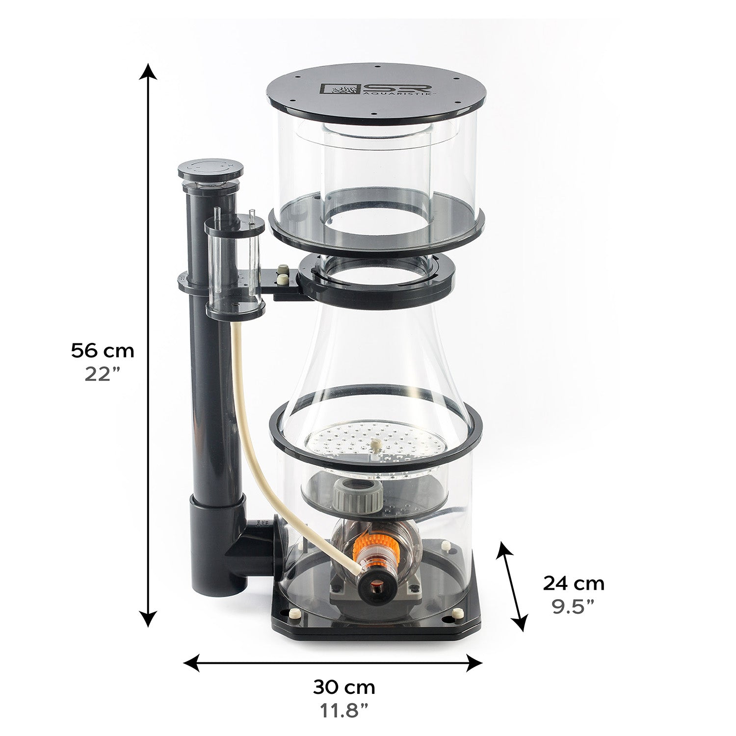 PRO Skim 400 In-Sump Protein Skimmer