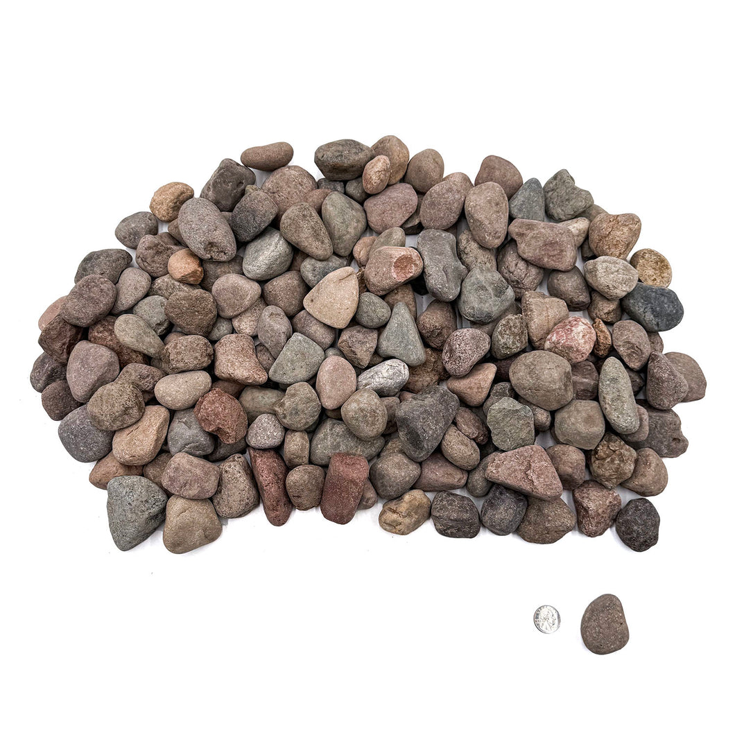 SR Aquaristik River Pebbles 1-2