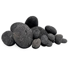 Load image into Gallery viewer, Round Gray Lava Rock
