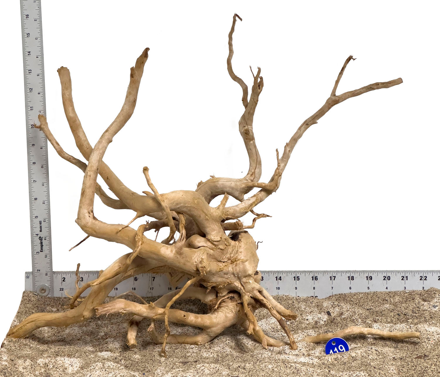 WYSIWYG #119BU - Spider Wood (XL)