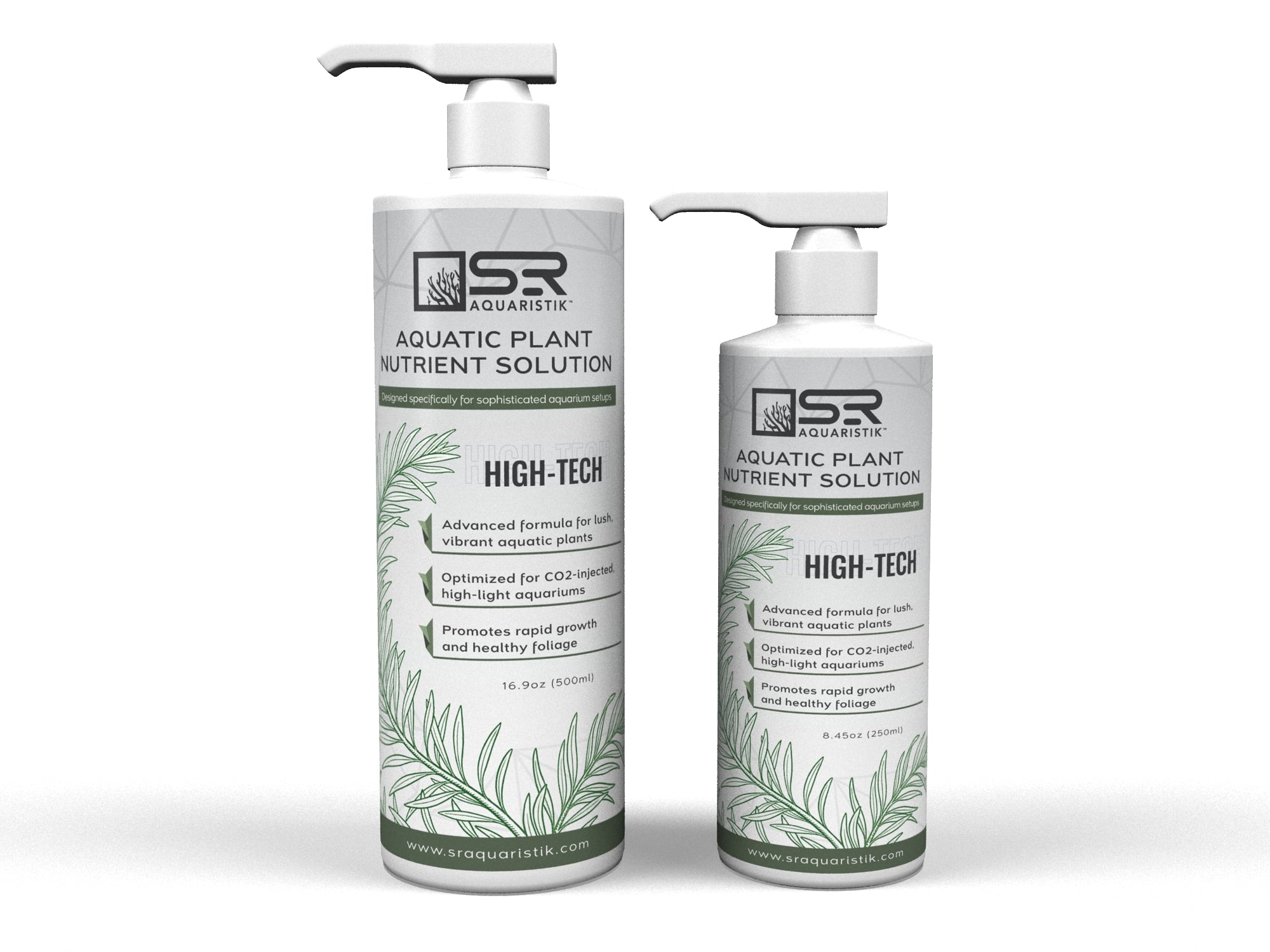 High-Tech Aquatic Plant Nutrient Solution