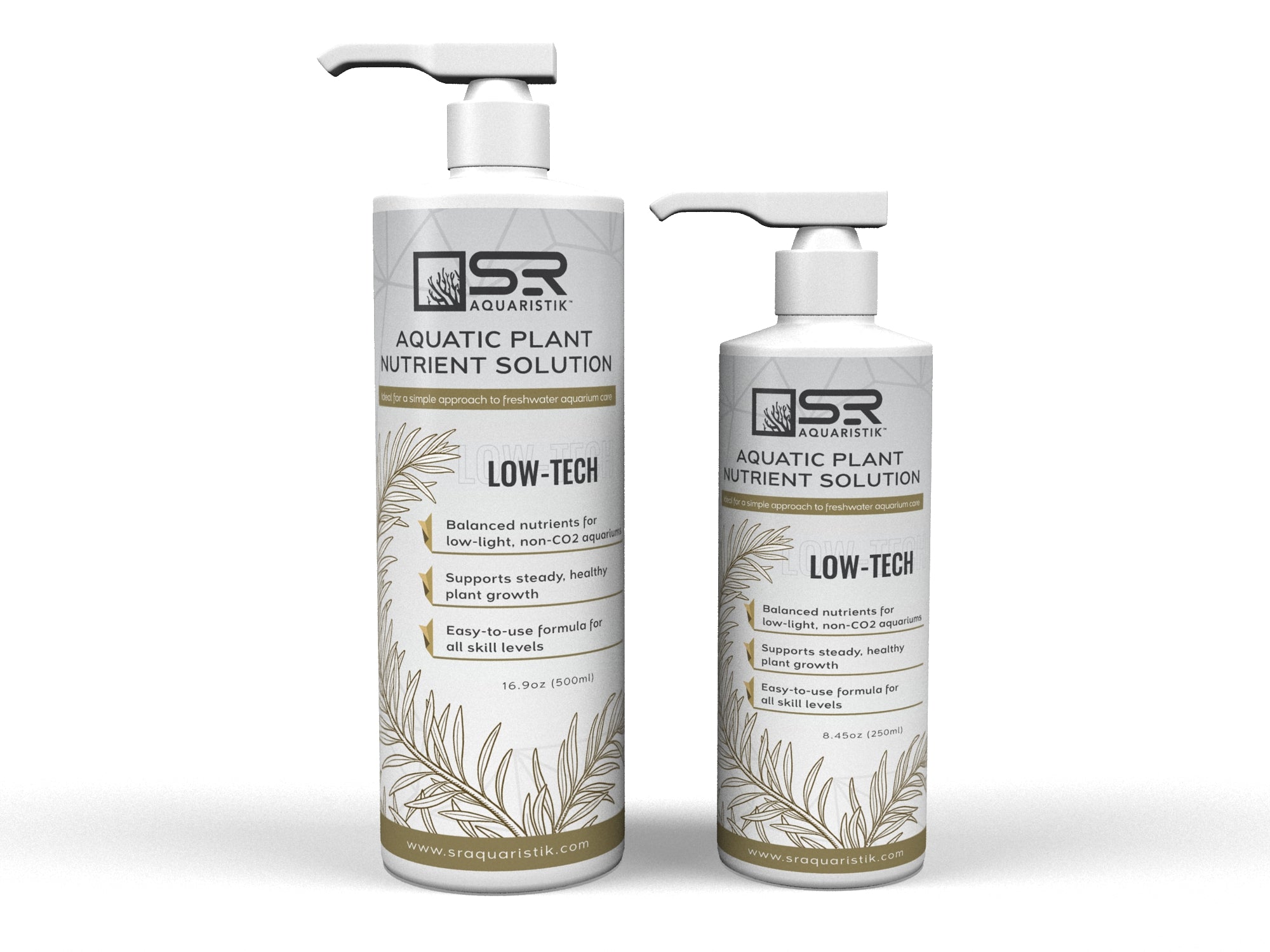 Low-Tech Aquatic Plant Nutrient Solution