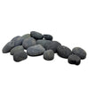SR Aquaristik Midnight Pebbles 2-3" 5-7cm 22lb Box