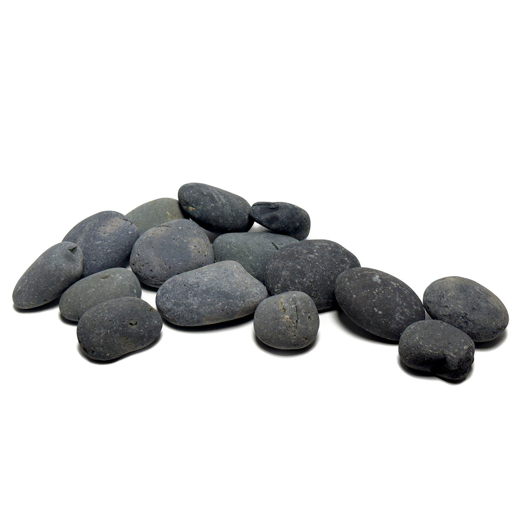 SR Aquaristik Midnight Pebbles 2-3