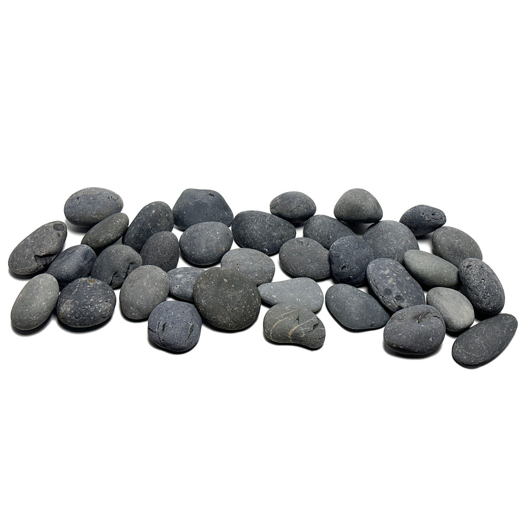SR Aquaristik Midnight Pebbles 2-3