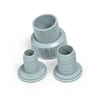 Thumbnail for Pump fittings