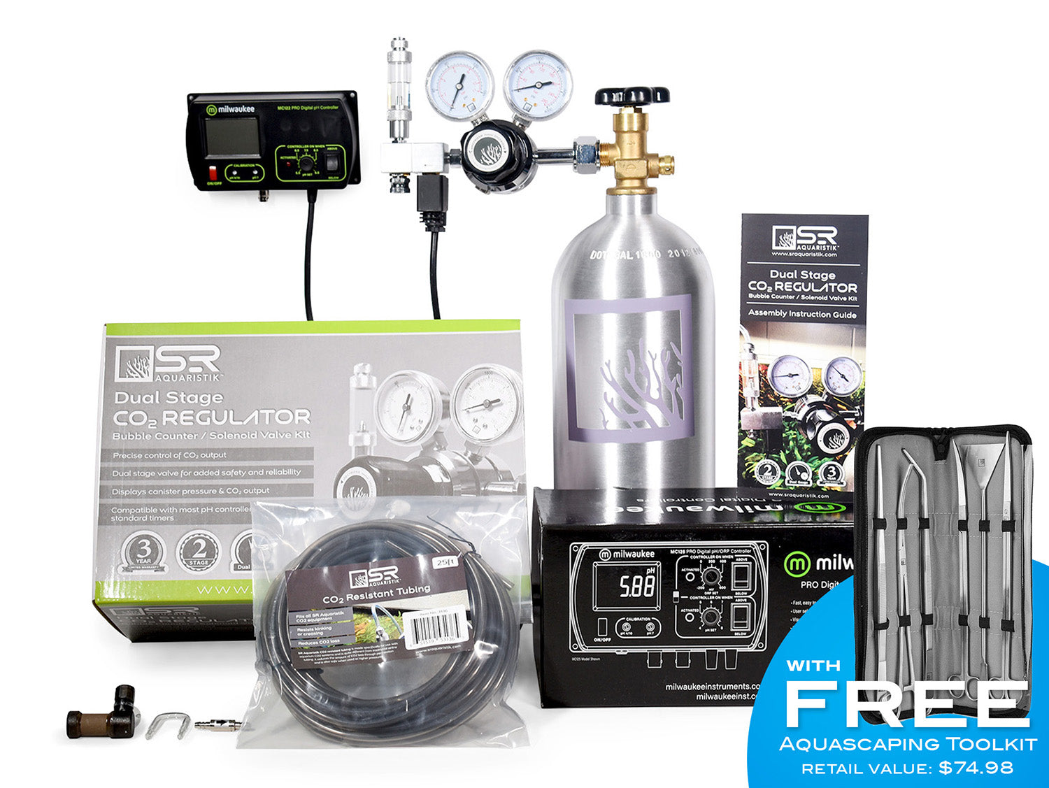 AQUA SYSTM AQUA CO2 SYSTEM Basic 未使用 株式会社アクアシステム ホームページ | AQUA CO2 SYSTEM Basic
