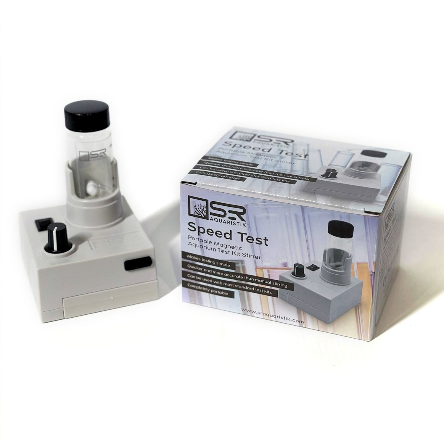 Speed Test Machine Automatic Speed Test Kits – SR Aquaristik