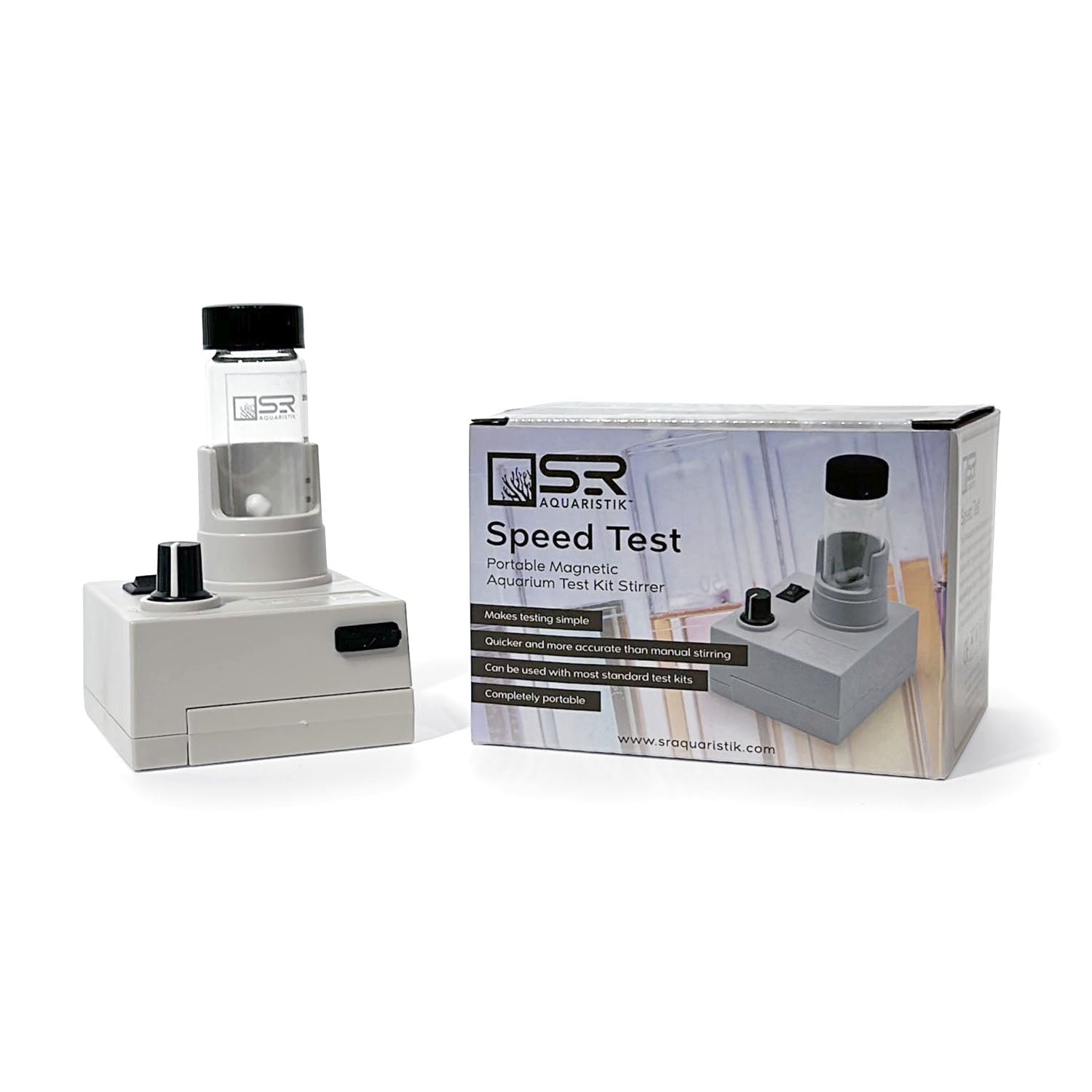 Automatic Speed Test Kits