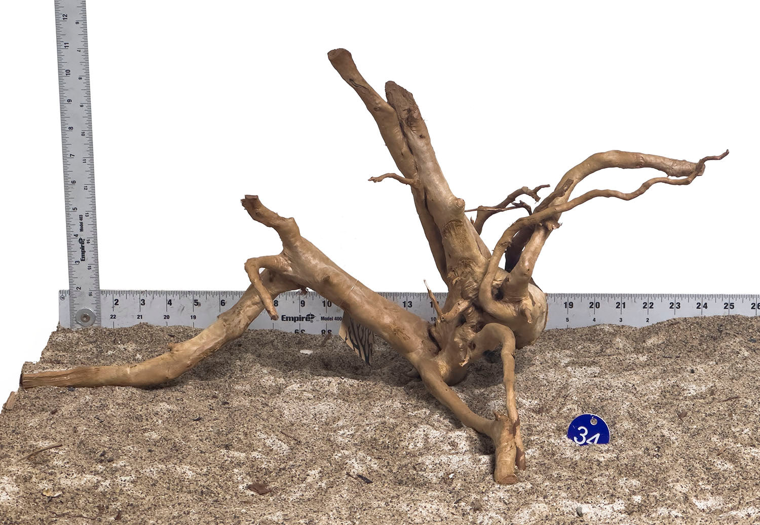 WYSIWYG #34BU - Spider Wood (Large)