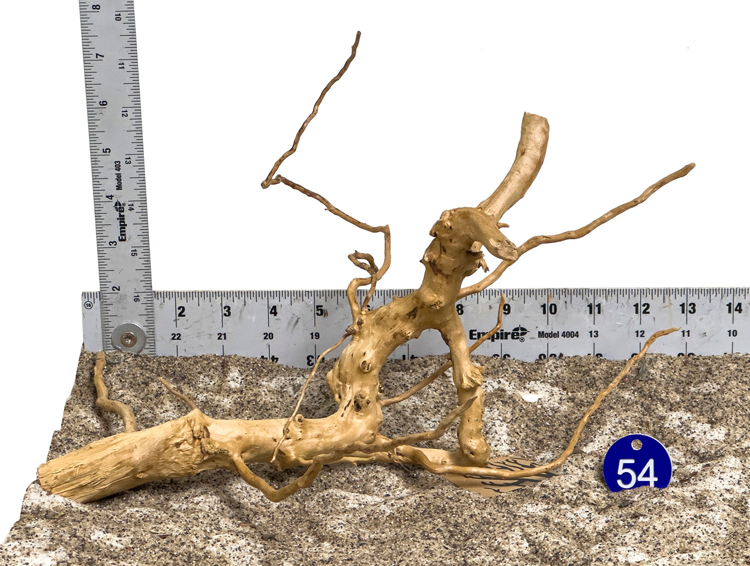 WYSIWYG #54BU - Spider Wood (Small)