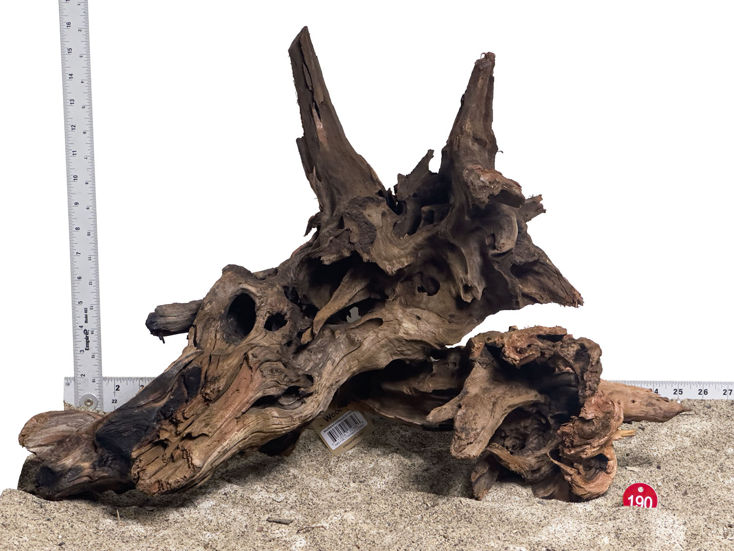 WYSIWYG #190RD - Weathered Driftwood (XXL)