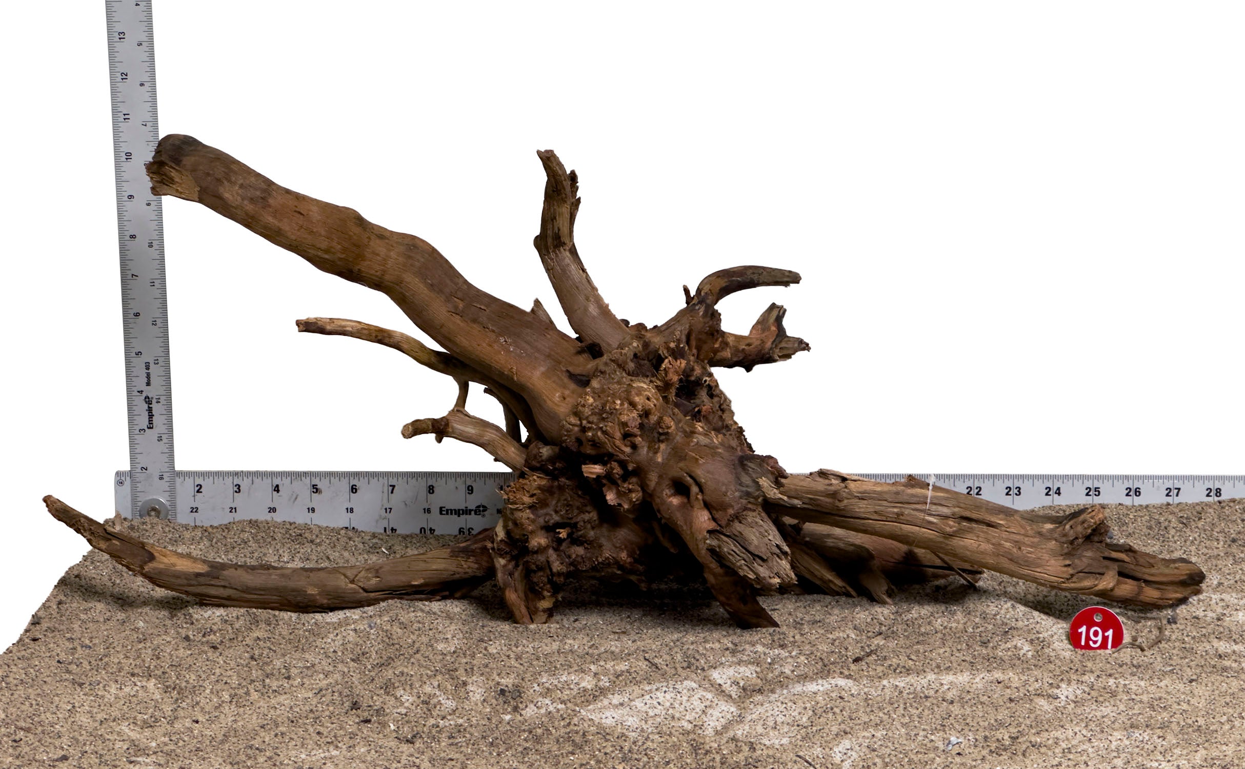 WYSIWYG #191RD - Weathered Driftwood (XXL)