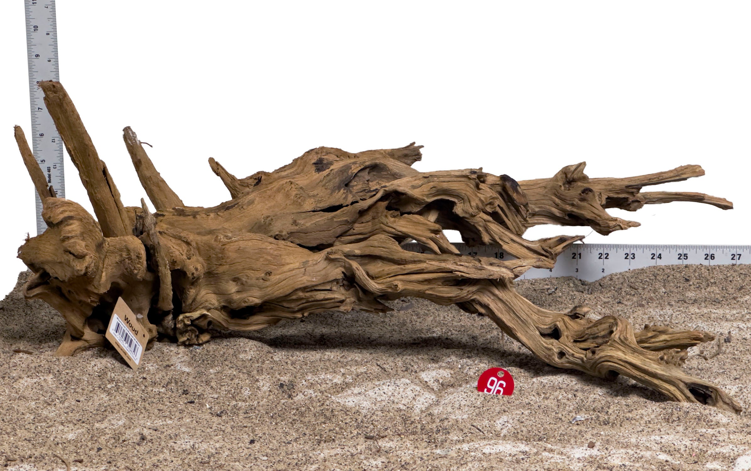WYSIWYG #96RD - Weathered Driftwood (XXL)