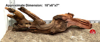 Thumbnail for WYSIWYG #138RD - Weathered Driftwood (Large)