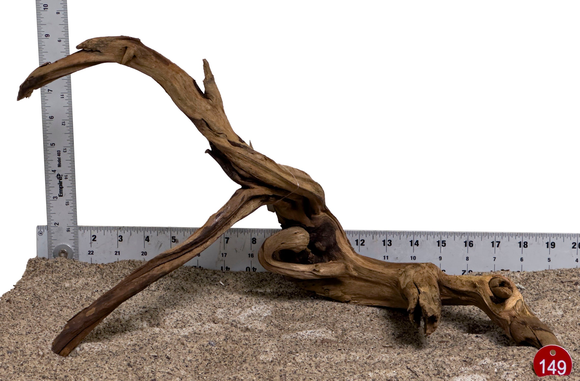 WYSIWYG #149RD - Weathered Driftwood (Large)