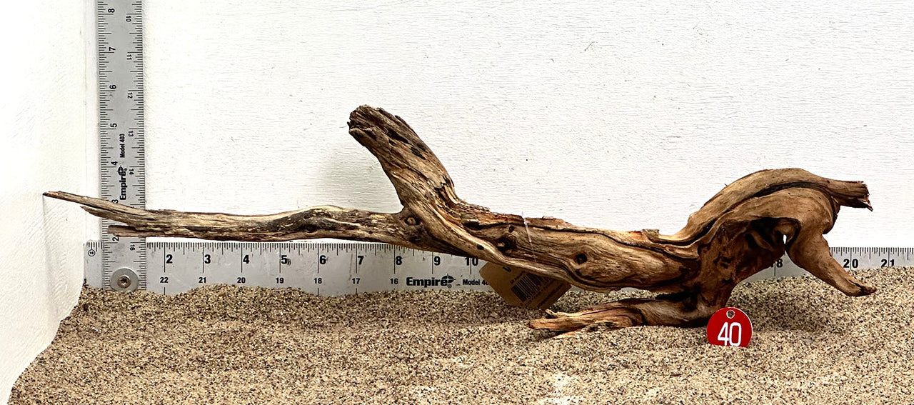 WYSIWYG #40RD - Weathered Driftwood (Large)