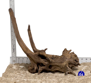 WYSIWYG #64BU - Weathered Driftwood (Large)