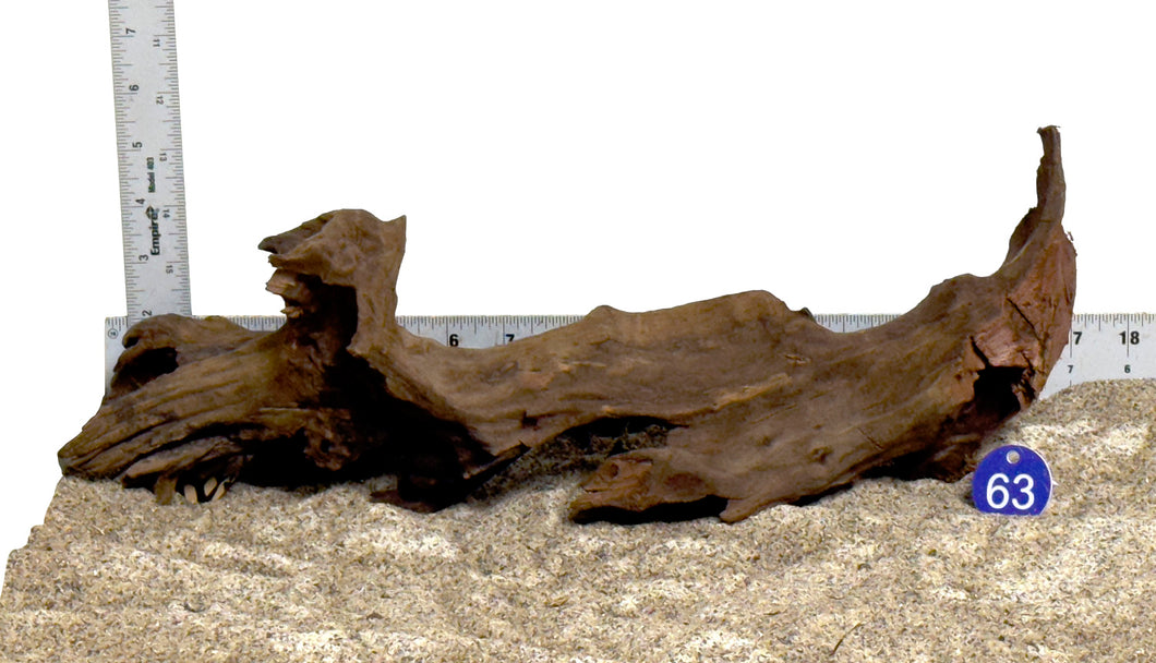 WYSIWYG #63BU - Weathered Driftwood (Medium)