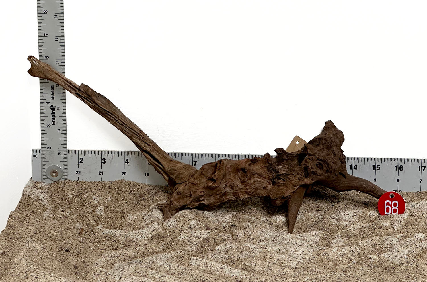 WYSIWYG #68RD - Weathered Driftwood (Medium)