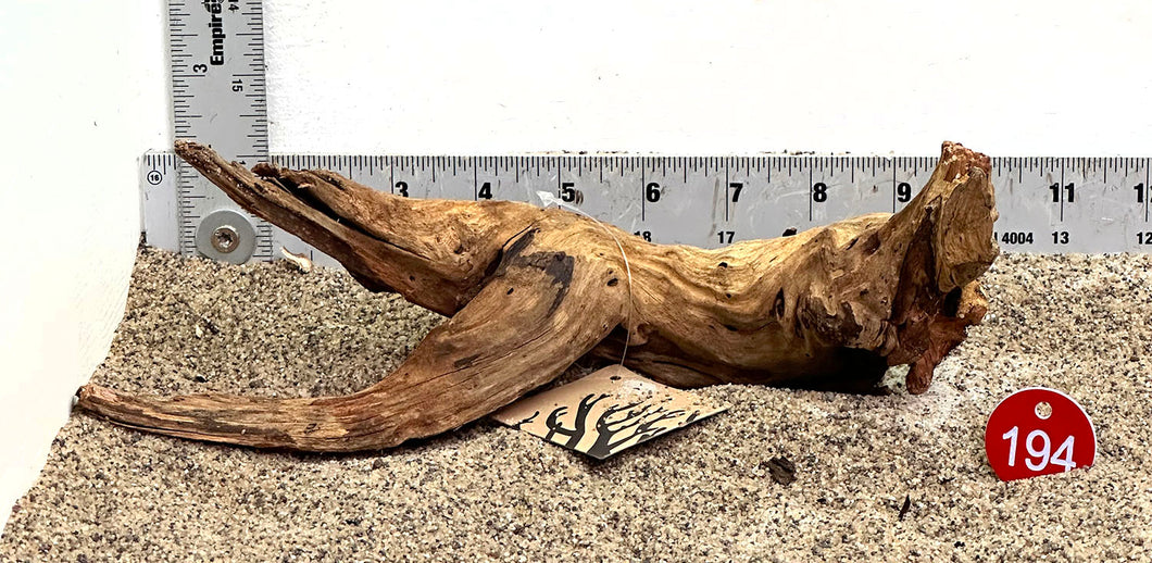 WYSIWYG #194RD - Weathered Driftwood (Mini)