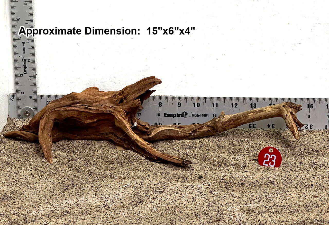 WYSIWYG #23RD - Weathered Driftwood (Small)
