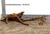 Thumbnail for WYSIWYG #23RD - Weathered Driftwood (Small)
