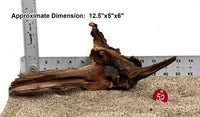 Thumbnail for WYSIWYG #52RD - Weathered Driftwood (Small)
