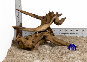 WYSIWYG #68BU - Weathered Driftwood (Small)