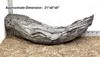 Thumbnail for WYSIWYG #119RD - Weathered Driftwood (XL)
