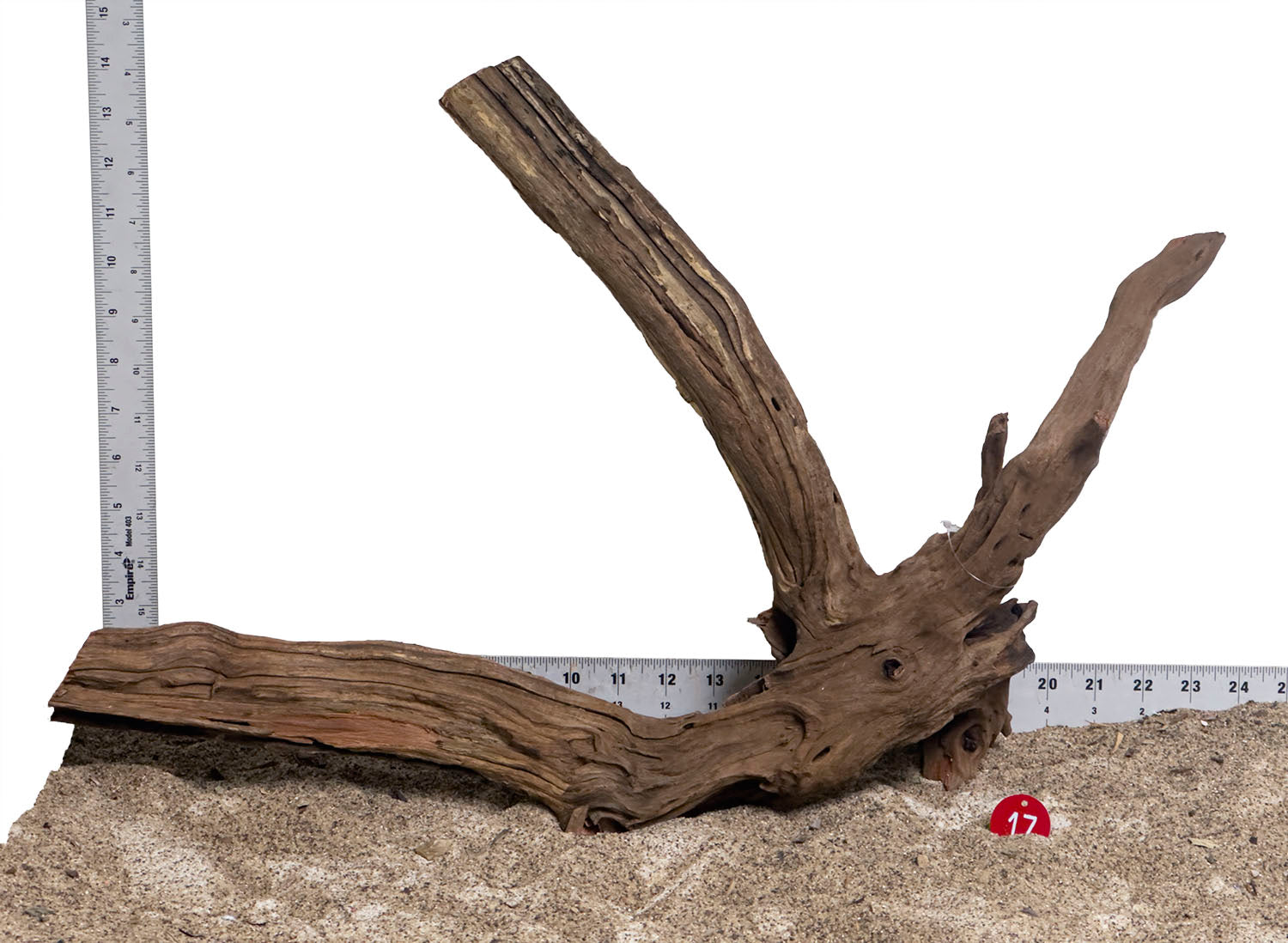 WYSIWYG #17RD - Weathered Driftwood (XL)