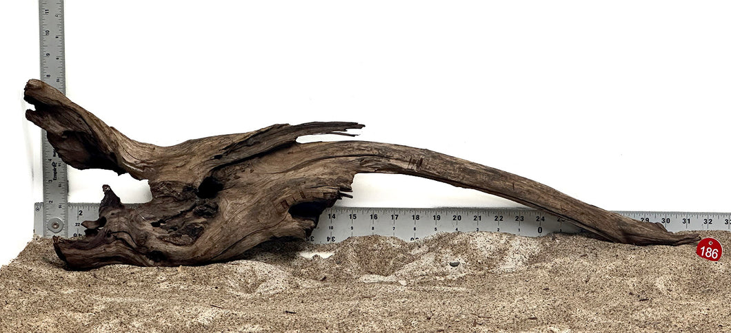 WYSIWYG #186RD - Weathered Driftwood (XXL)
