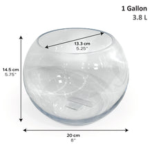Load image into Gallery viewer, SR Aquaristik Glass Bubble Bowls
