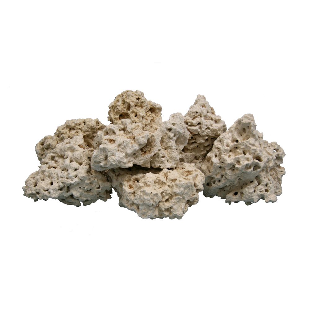 Aquarium Reef Rock 40lb Box