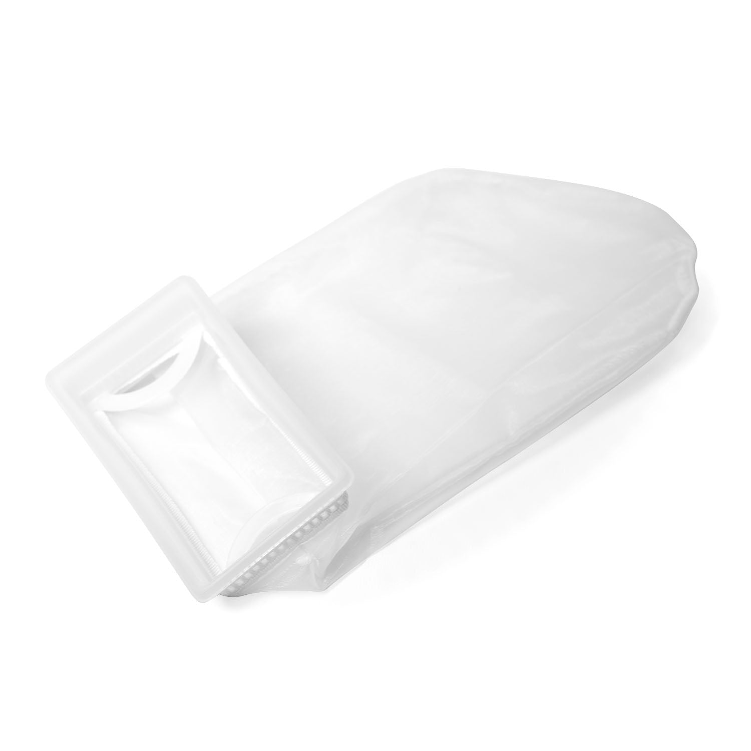 Sump Replacement Filter Sock - 2 5/8" x 4 5/8" (Nylon) - 200 micron