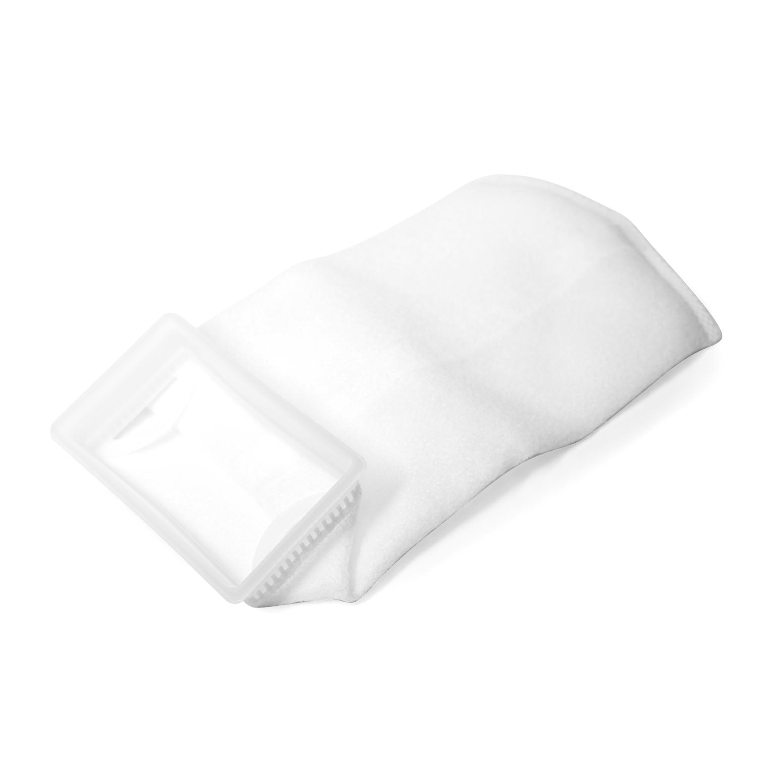 Sump Replacement Filter Sock - 2 5/8" x 4 5/8" (Felt) - 200 micron