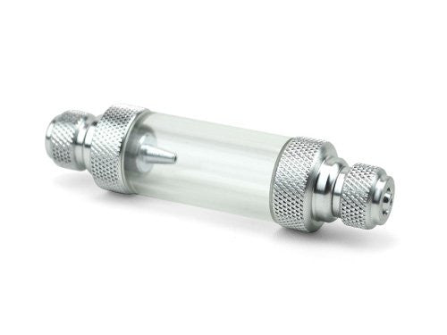 Aquarium CO2 Bubble Counter
