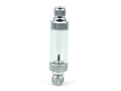 Aquarium CO2 Bubble Counter
