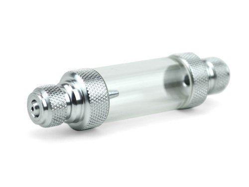 Aquarium CO2 Bubble Counter