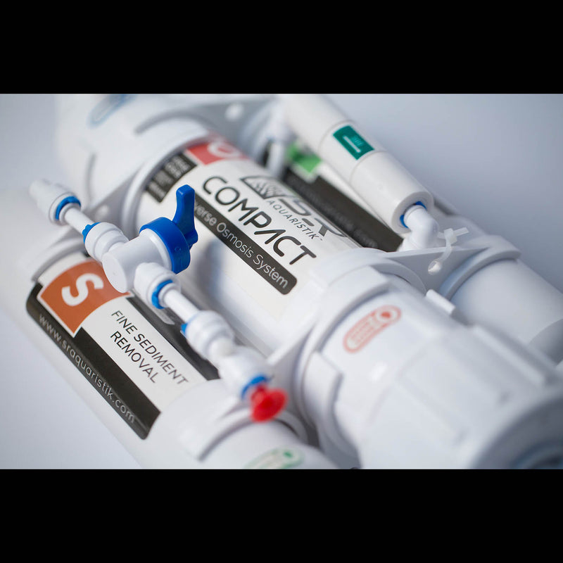 SR Aquaristik Compact 3 Stage RO System