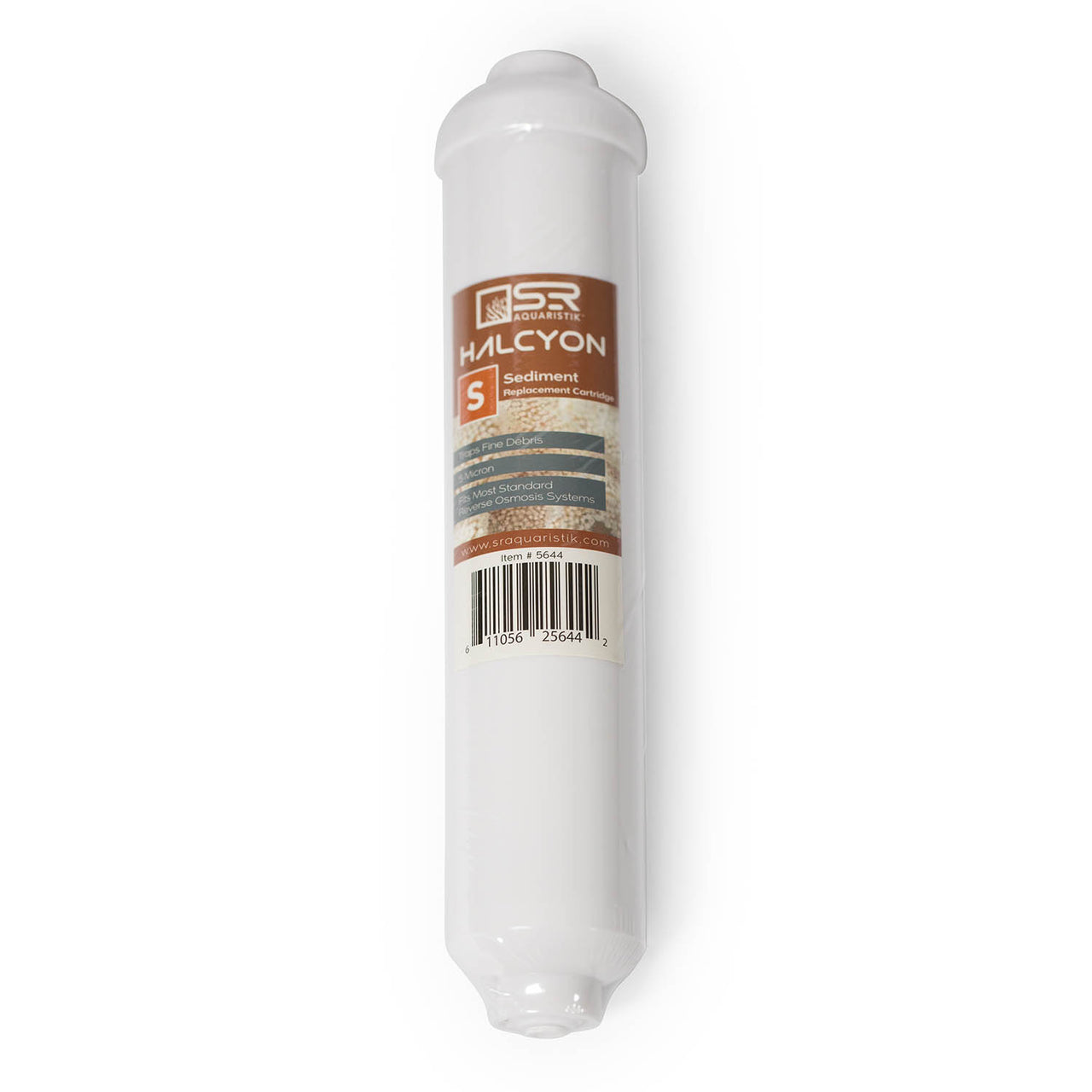 Inline Sediment Filter Cartridge