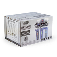Load image into Gallery viewer, SR Aquaristik Halcyon 4 Stage PRO RO / DI Purification System
