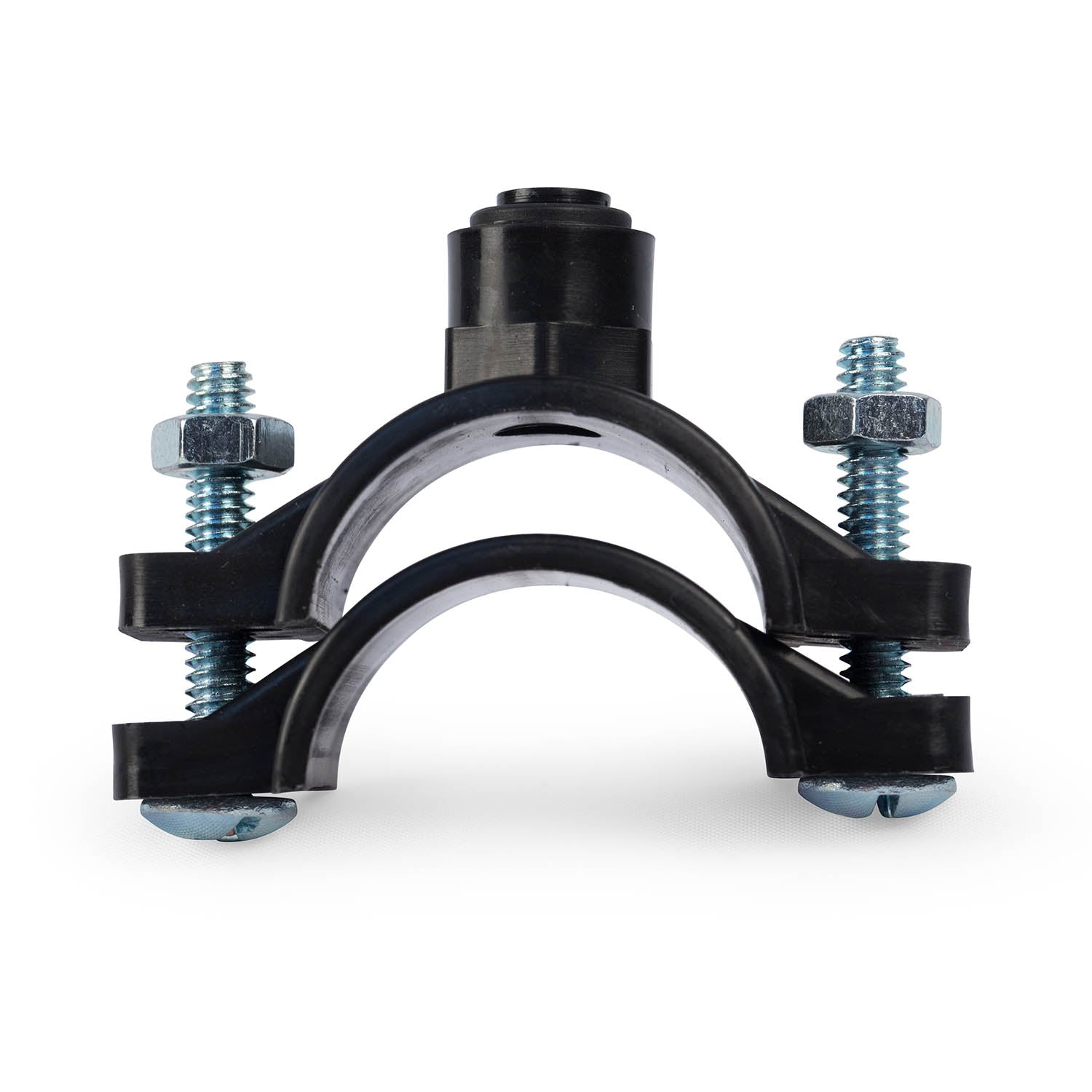 Push Connect Drain Saddle Clamp