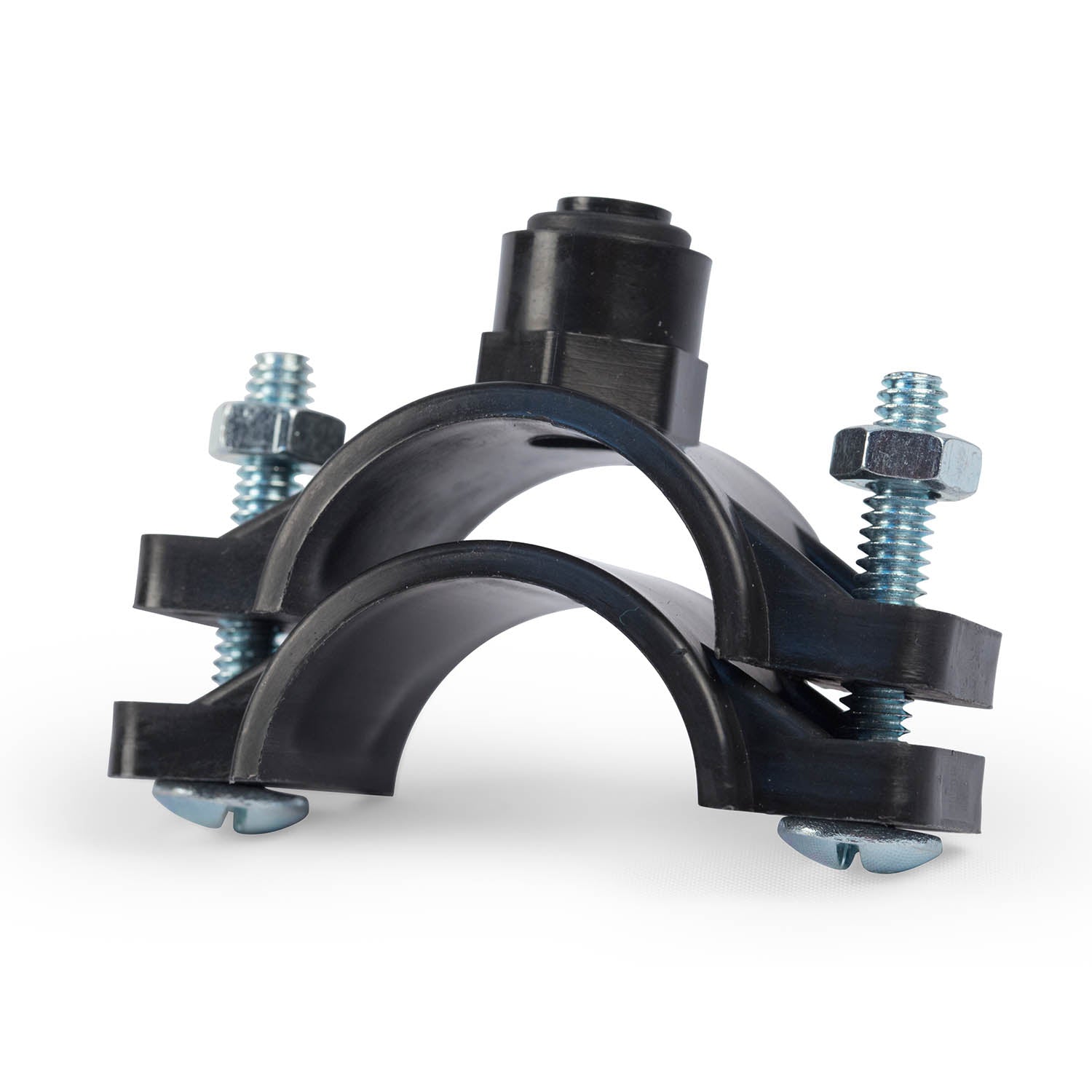 Push Connect Drain Saddle Clamp