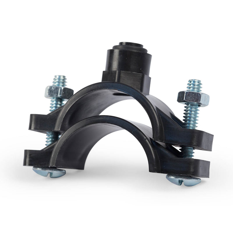 Push Connect Drain Saddle Clamp