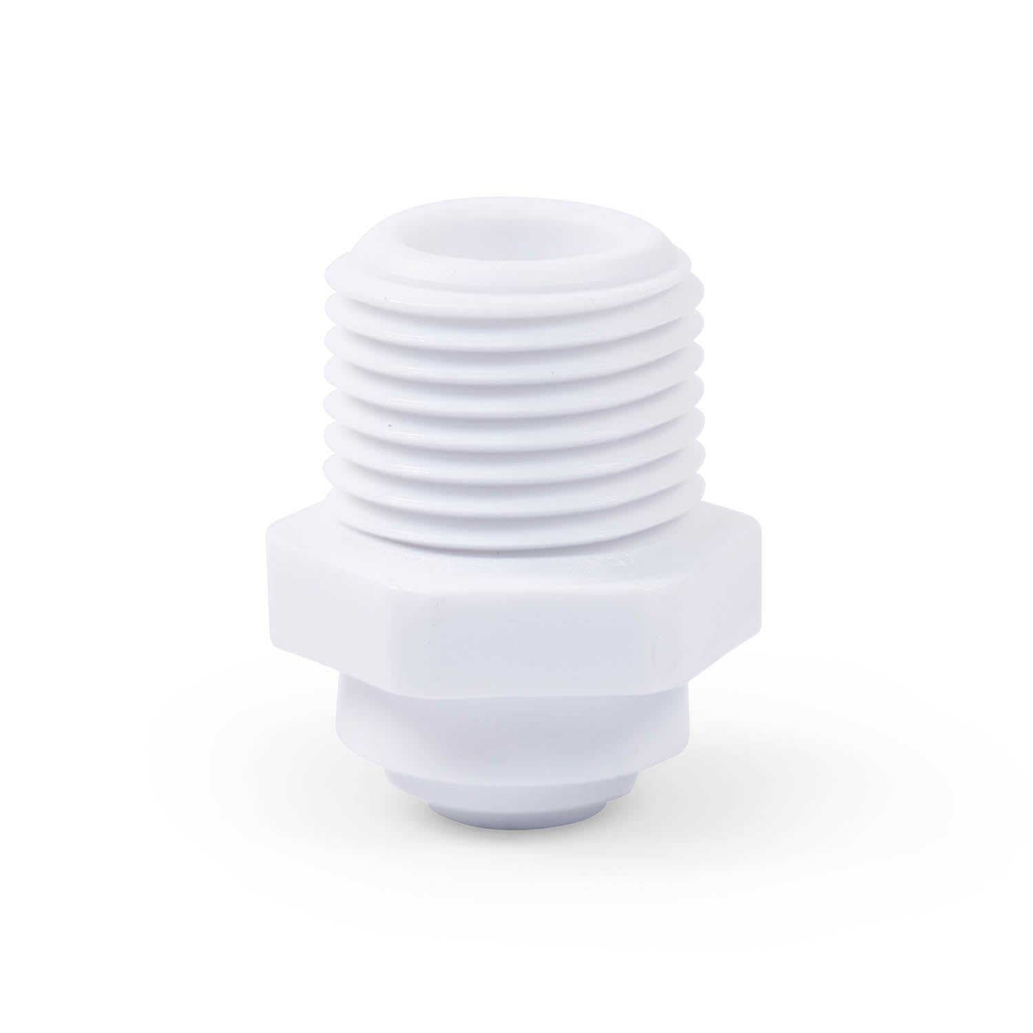 Push Tube 1/4" Thread 1/2"