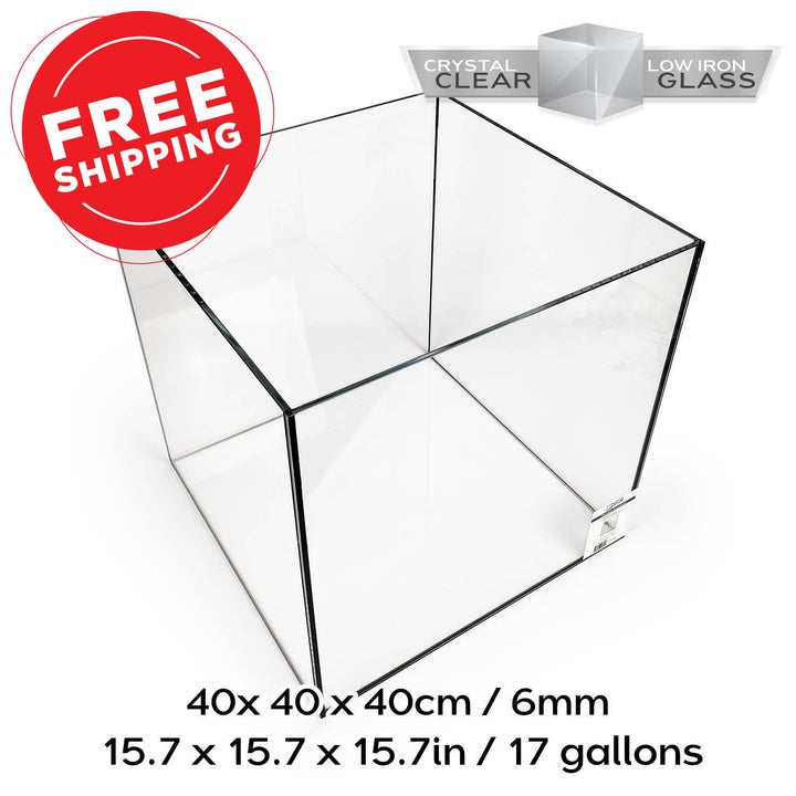Rimless Aquariums